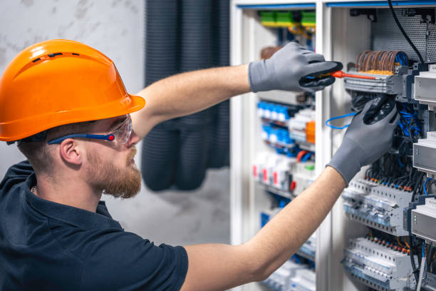 Best Electrical Installation Contractor  in Heathcote, NJ